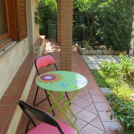 Casa Vacanze Arzachena Lejlighed *